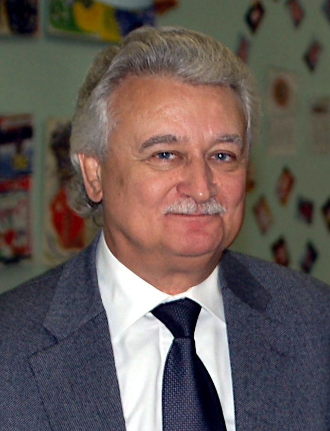 Леонід Фокович Бурлачук