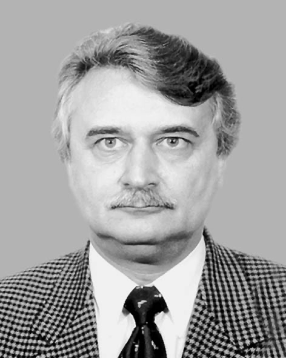 Леонід Фокович Бурлачук. Офіційний портрет, 1990-ті роки.