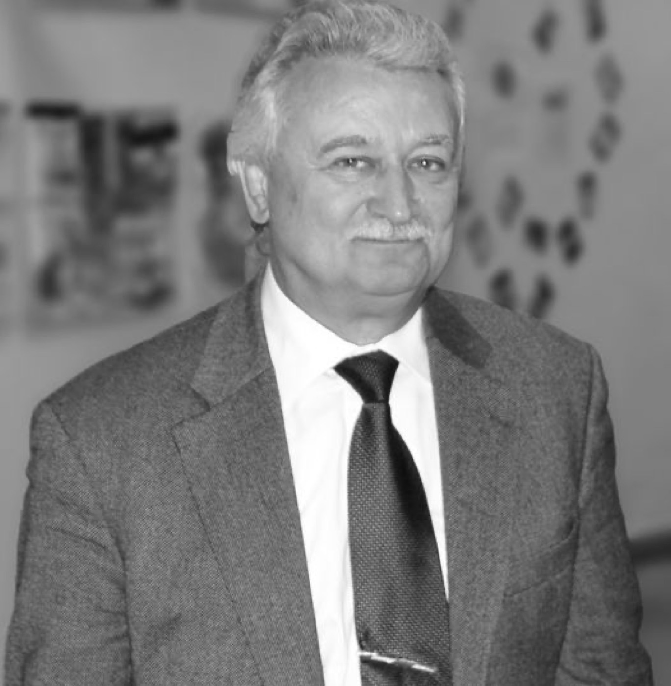 Леонід Фокович Бурлачук. Портрет кінця 2000-х років.