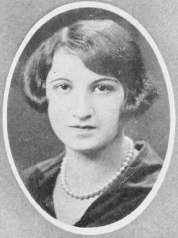 Анна Анастазі, 1908–2001