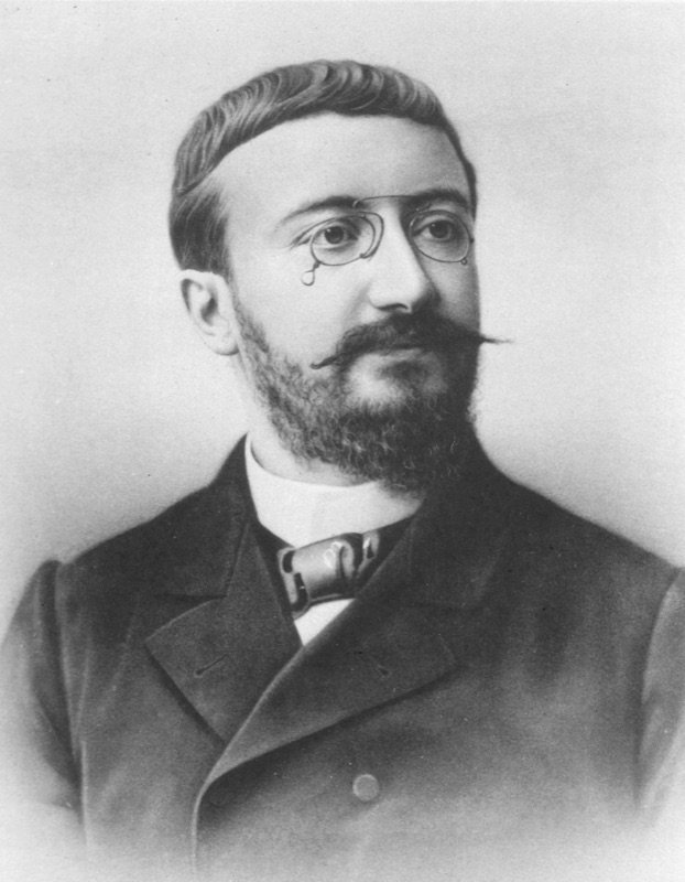 Альфред Біне, 1857–1911