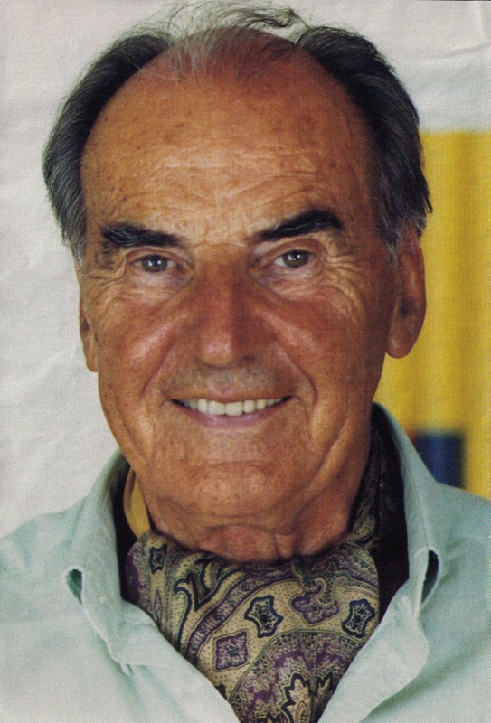 Макс Люшер, 1923–2017