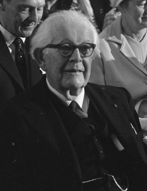 Жан Піаже, 1896–1980