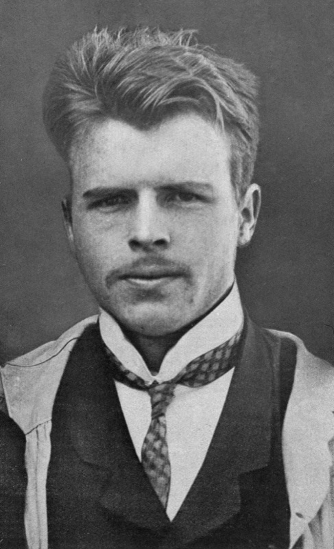 Герман Роршах, 1884–1922